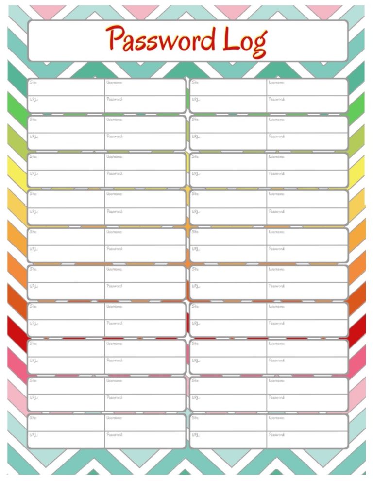 password-log-templates-4-free-printable-word-excel-pdf-formats